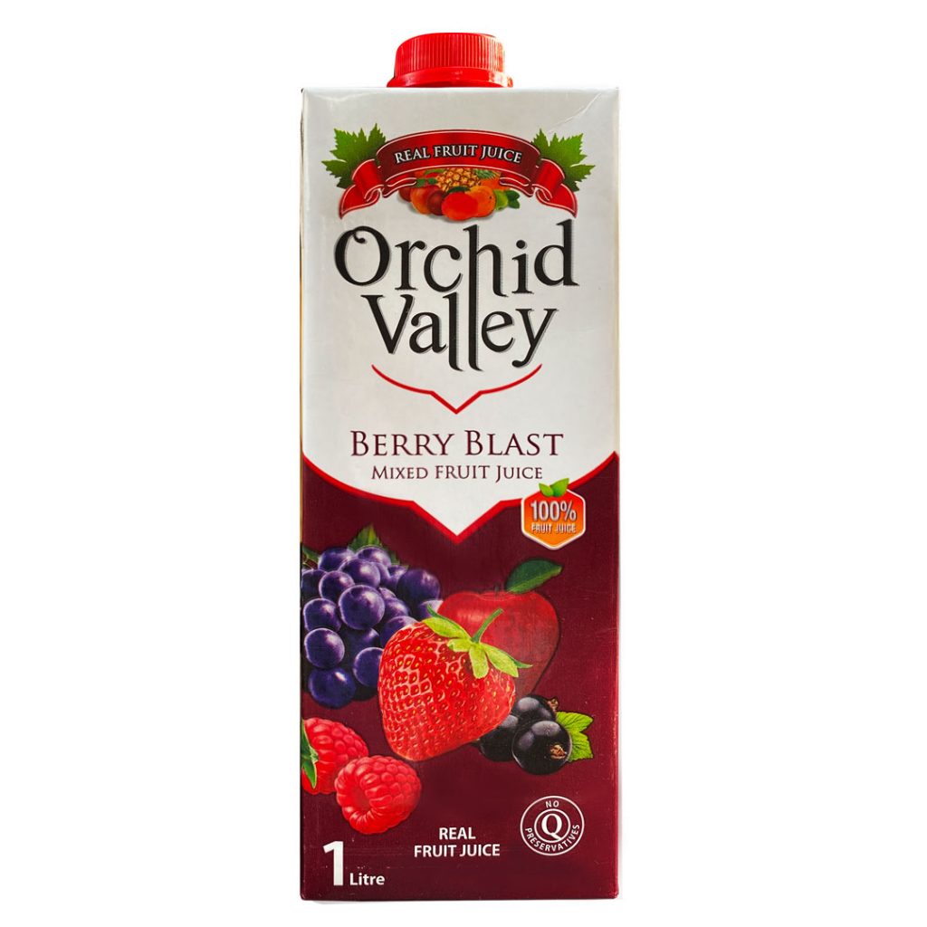 Orchid Valley Berry Blast Premier Foods Limited